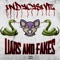 Liars and Fakes artwork