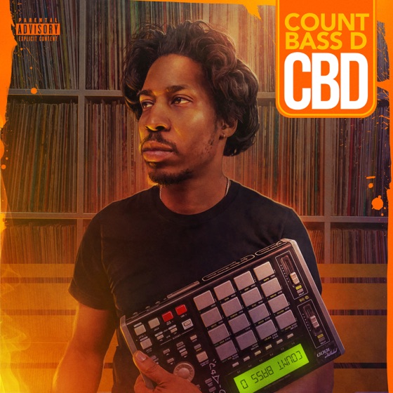 Cover artwork for Byob