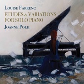 Louise Farrenc: Etudes & Variations for Solo Piano artwork