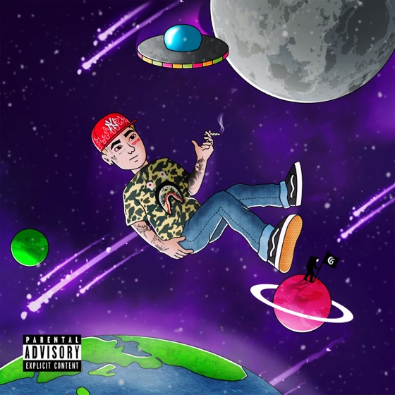 Cover artwork for A7X