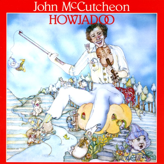 Cover artwork for John Henry