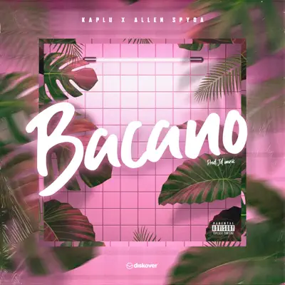 Bacano - Single - Allen Spyda