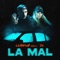 La mal (feat. JO) artwork