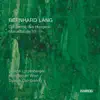 Stream & download Bernhard Lang: Die Sterne des Hungers