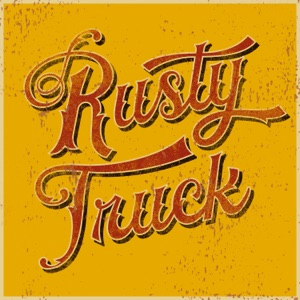 Rusty Truck - Cowboy Life - Line Dance Music