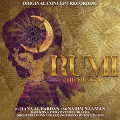 RUMI - THE MUSICAL - OST cover art