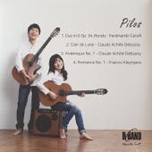 Pilos - EP artwork