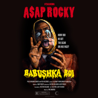 A$AP Rocky - Babushka Boi artwork
