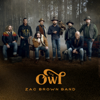 Zac Brown Band - The Owl artwork