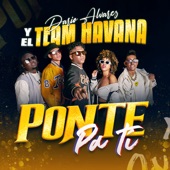 Ponte Pa Ti artwork