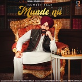 Munde Nu (feat. Manpreet Hans) artwork