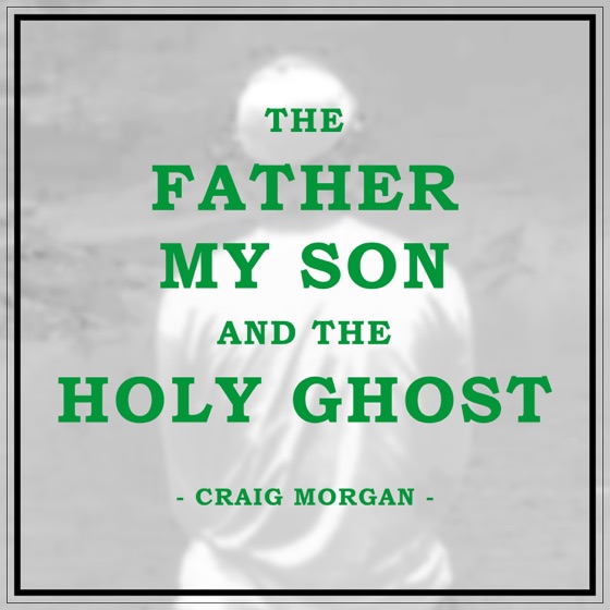 Cover artwork for The Father, My Son, And the Holy Ghost