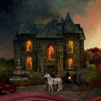 Opeth - In Cauda Venenum artwork