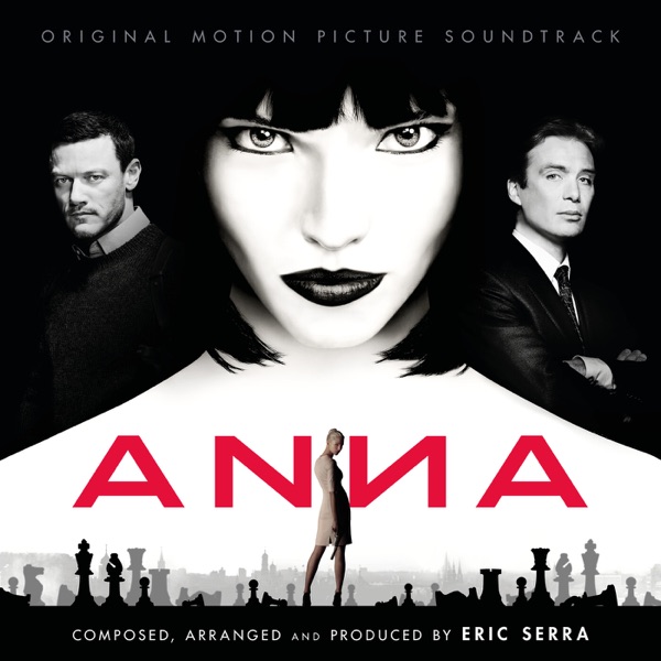 Anna (Original Motion Picture Soundtrack) - Eric Serra