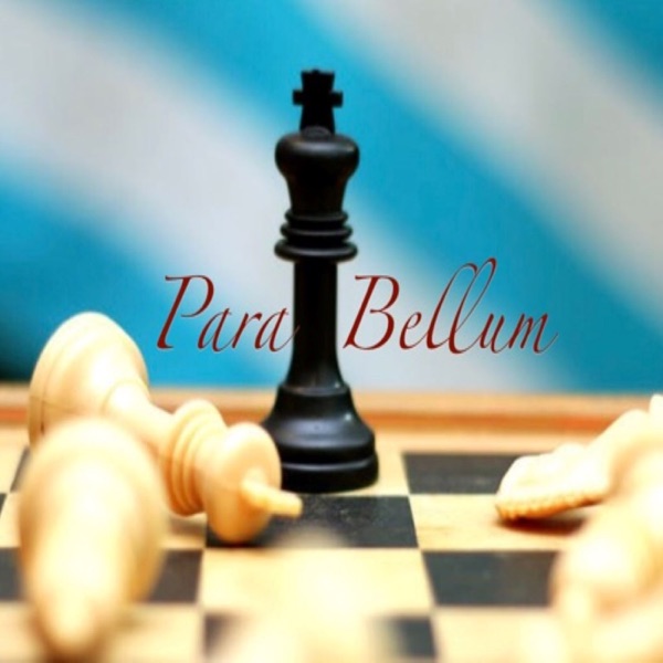 Para Bellum: War | Military | Analysis | Strategy cover