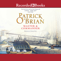 Patrick O'Brian - Master and Commander artwork