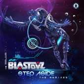 Step Aside - EP (The Remixes) artwork