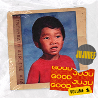 Jujubee - good juju : vol. 1 - EP artwork