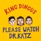 Mr. Phil and Mr. Oz - King Dingus lyrics