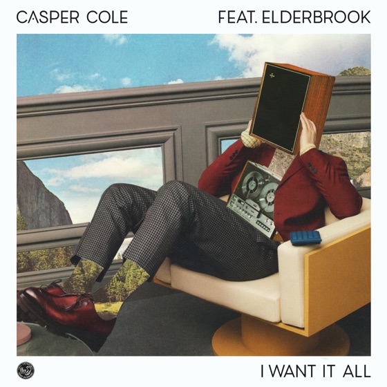 Cover artwork for I Want It All (feat. Elderbrook) [Extended Mix]