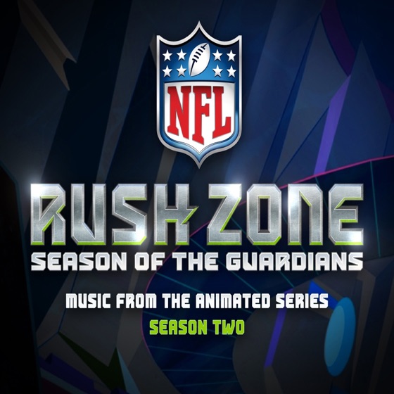 Cover artwork for We Are the Guardians