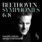 Beethoven: Symphonies Nos. 6 & 8 (Live) artwork