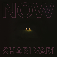 Shari Vari - Now artwork