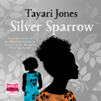 Tayari Jones - Silver Sparrow artwork