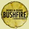 Bushfire (Donkong Remix) - Robs & Duke lyrics