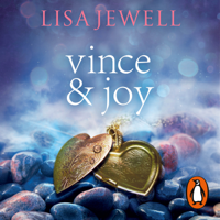 Lisa Jewell - Vince and Joy artwork