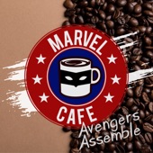 Marvel Cafe: Avengers Assemble artwork