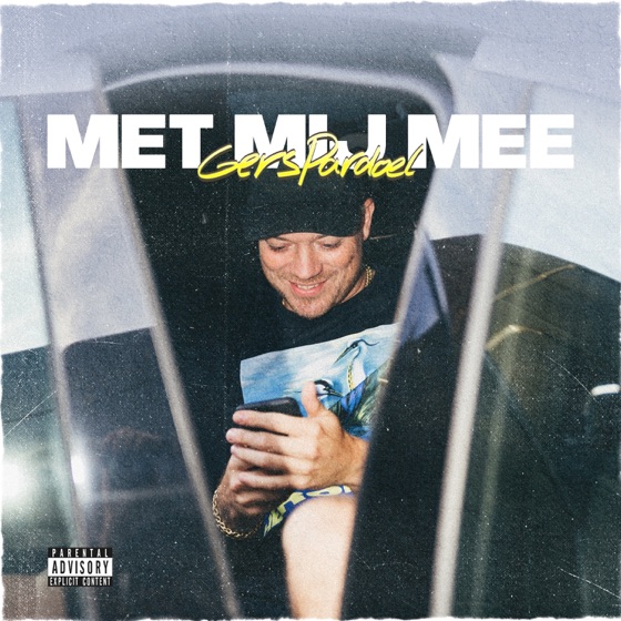 Cover artwork for Met Mij Mee