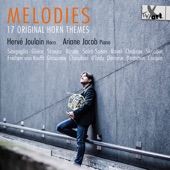 Melodies: 17 Original Horn Themes artwork