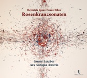 Biber: Rosenkranzsonaten, C 90-105 artwork