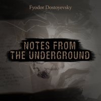 Fyodor Dostoyevsky - Notes From The Underground artwork