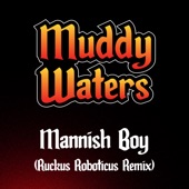 Muddy Waters - Mannish Boy - Ruckus Roboticus Remix