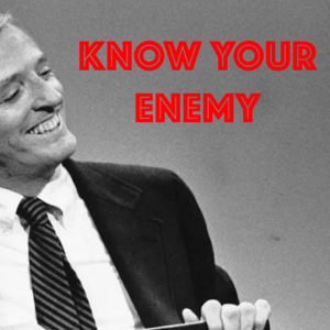 Know Your Enemy podcast