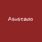 Asustado - RdgRos lyrics