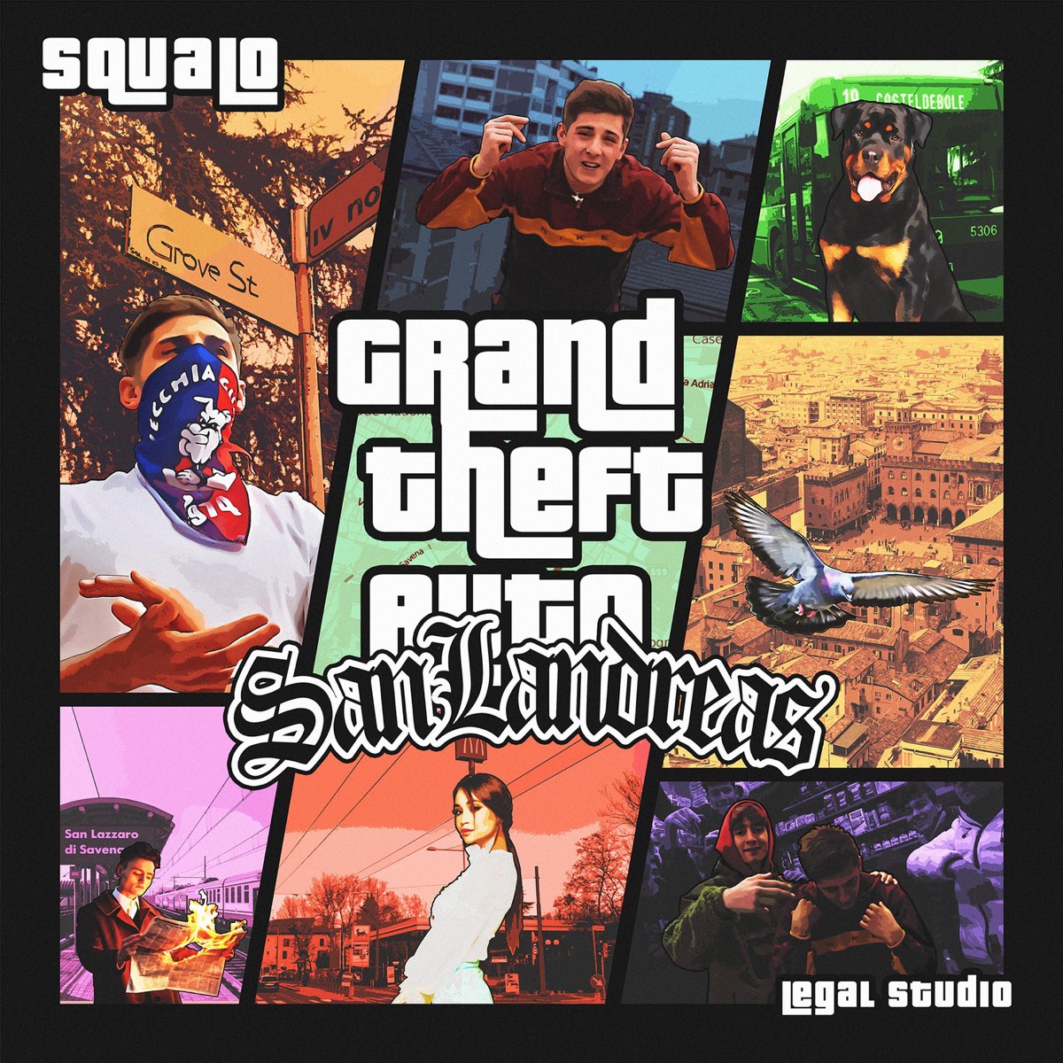 музыка gta 5 flylo fm фото 66