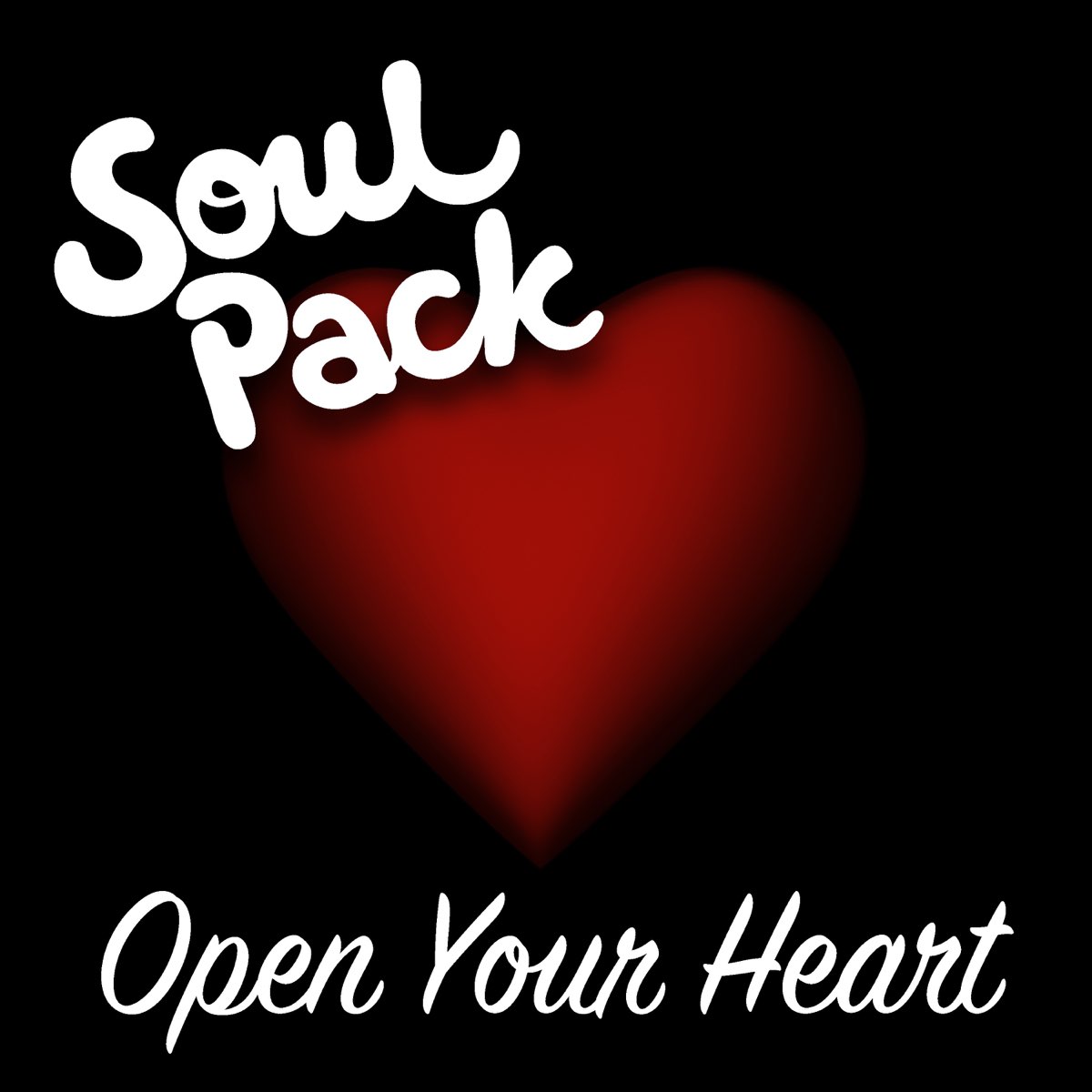 Soul pack. Open your Heart. Heart and Soul.