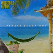 Papaya Beach Hut artwork