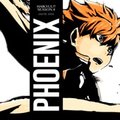 Phoenix (Haikyuu!! Season 4: To the Top) artwork