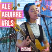 Ale Aguirre - EP artwork