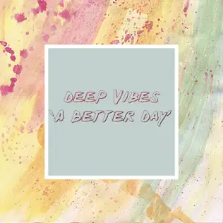 télécharger l'album Deep Vibes - A Brand New Day