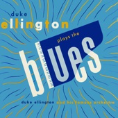 Duke Ellington Plays the Blues artwork