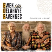 Trio Ewen Delahaye Favennec - Jardin d'amour