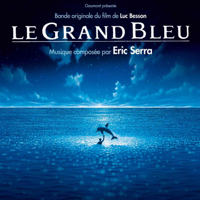 Eric Serra - Le Grand Bleu artwork