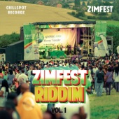 ZimFest Riddim Vol. 1 (feat. Enzo Ishall) artwork