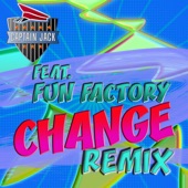 Change (Remix) [feat. Fun Factory] [Remixes] - EP artwork