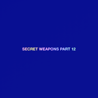 Various Artists - Secret Weapons, Pt. 12 artwork